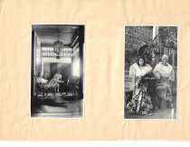 An exotic place and people